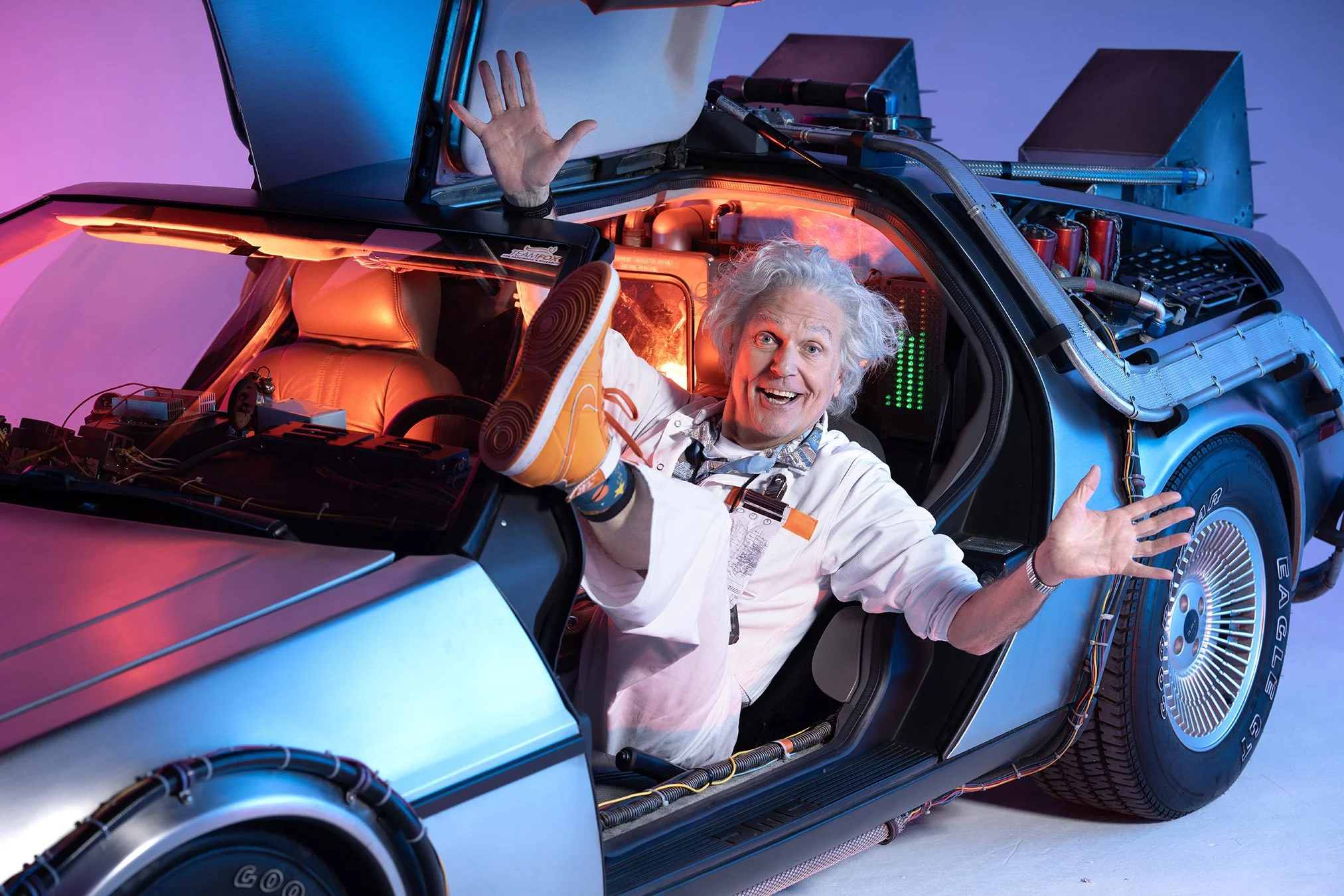 Back to the Future™